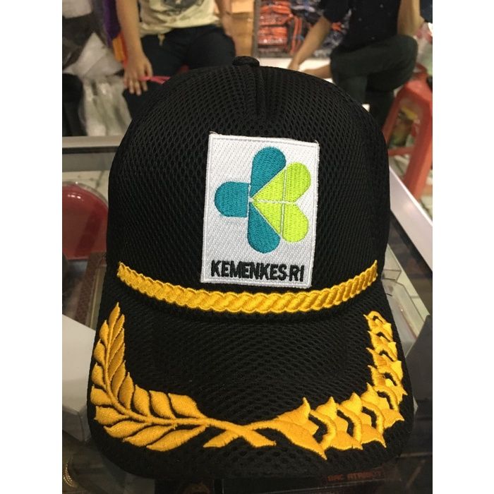 Topi KemenKes